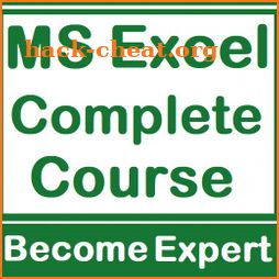 Learn MS Excel (Basic & Advance Course) icon