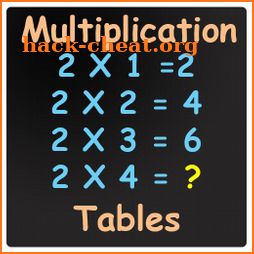 Learn Multiplication tables icon