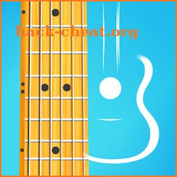 Learn music notes on your Guitar Fretboard icon