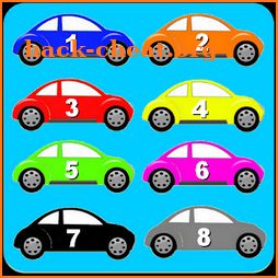 Learn Numbers With Cars icon