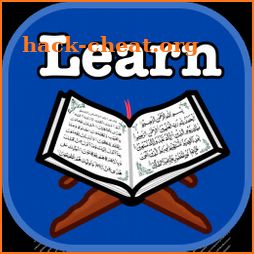 Learn Quran Step by Step icon