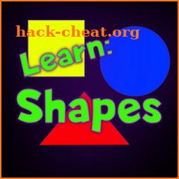 Learn: Shapes icon