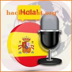 Learn Spanish free - Speak Spanish with translator icon