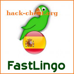 Learn Spanish from scratch full icon