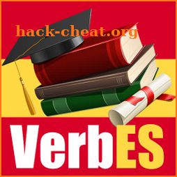 Learn Spanish grammar and verb conjugation icon