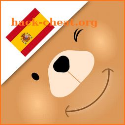 Learn Spanish Vocabulary with Vocly icon