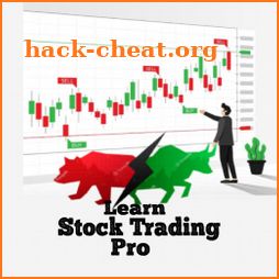 Learn Stock Trading (Pro) icon