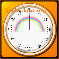 learn the clock icon