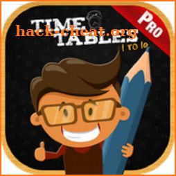 Learn Times Tables For Kids - Multiplication Table icon