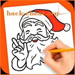 Learn to Draw Christmas icon