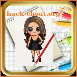 Learn To Draw Famous Chibi Celebrity Step by Step icon