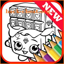 Learn to Draw for Shopkins Fans icon
