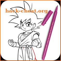 Learn to Draw Goku - DBZ icon
