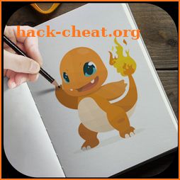 Learn to draw Pokemons icon
