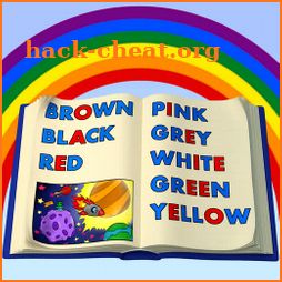 Learn to Read - Learning Colors for Kids icon
