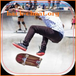 Learn to skate with us icon