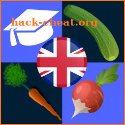 Learn Vegetables in English icon