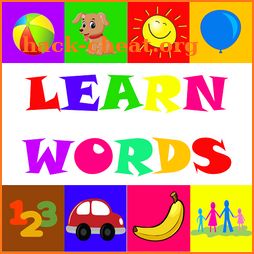 Learn Words - Еducational game for Kids and Babies icon