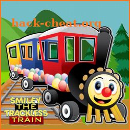 Learning ABC, 123 With Smiley The Trackless Train icon