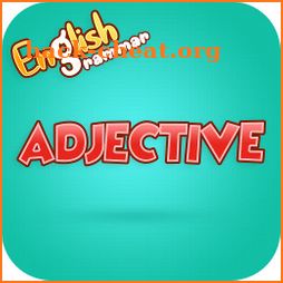 Learning Adjectives Quiz Games icon