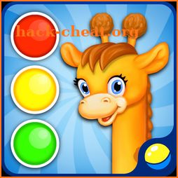 Learning Colors for Kids: Toddler Educational Game icon