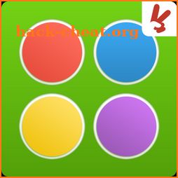 Learning colors for toddlers icon