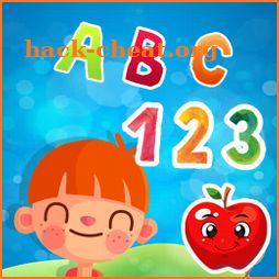 Learning English Alphabet and Numbers for Arabic V icon