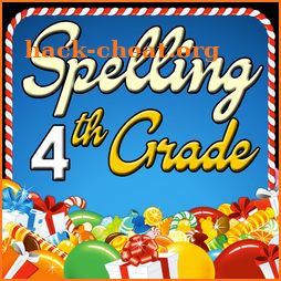 Learning English Spelling Game for 4th Grade FREE icon
