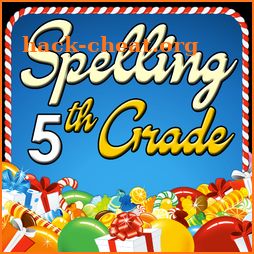 Learning English Spelling Game for 5th Grade FREE icon