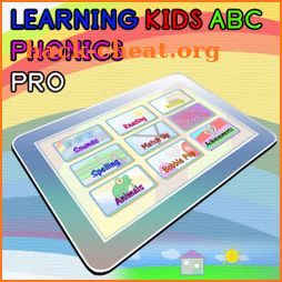 Learning Kids ABC Phonics Pro icon