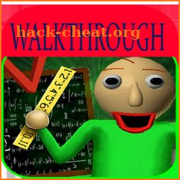 Learning Math Basic's Horror Game Walkthrough icon