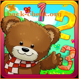 Learning Numbers for Kids 2-6 icon