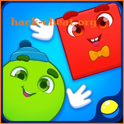 Learning Shapes for Kids, Toddlers - Children Game icon