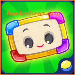 Learning Tablet: Coloring Pictures and Baby Games icon