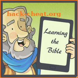 Learning the Bible icon