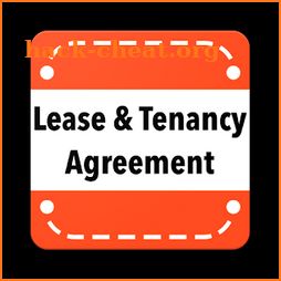 Lease and Tenancy Agreement icon