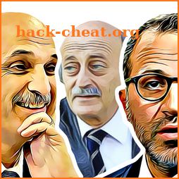Lebanese Politicians Stickers - WAStickerApps icon