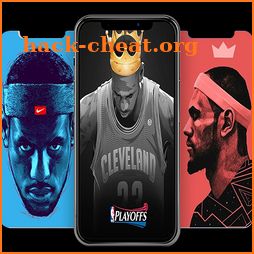 LeBron James Wallpaper NBA 2018 icon