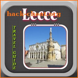 Lecce Offline Map Guide icon