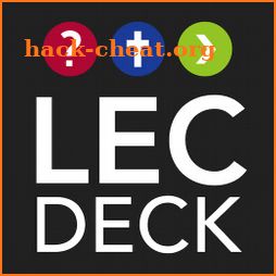 LecDeck icon