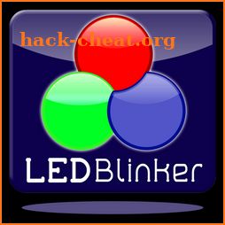 LED Blinker Notifications Pro - Manage your lights icon