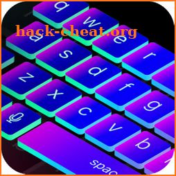 LED Keyboard icon