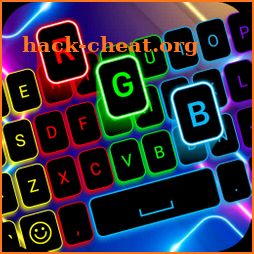 LED Keyboard - Live Keyboard icon