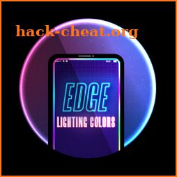 LED Lighting Colors Edge Lighting Neon Colors icon