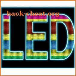 LED Scroller FREE icon