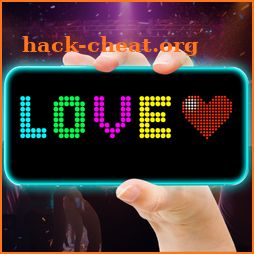 LED Scroller - LED Banner App icon