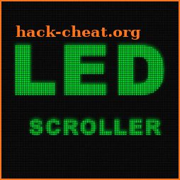 LED Scroller - Text LED Banner icon