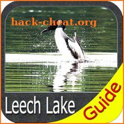 Leech Lake Offline GPS Map Navigator icon