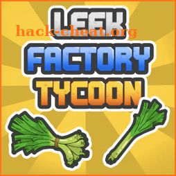 Leek Factory Tycoon - Idle Manager Simulator icon