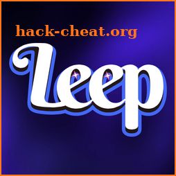 Leep: Chat Video,  Share icon